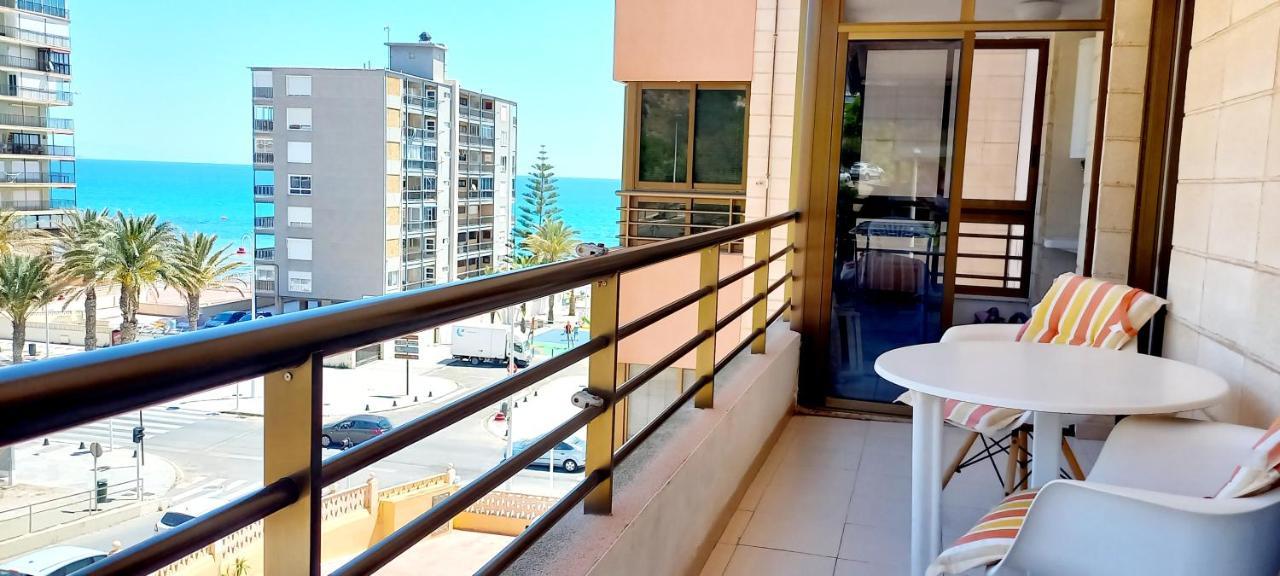 Apartament Playa Arenales Apartment Arenales del Sol Exterior photo