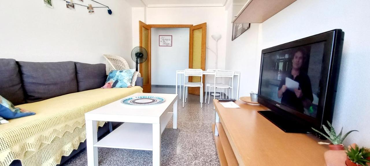Apartament Playa Arenales Apartment Arenales del Sol Exterior photo
