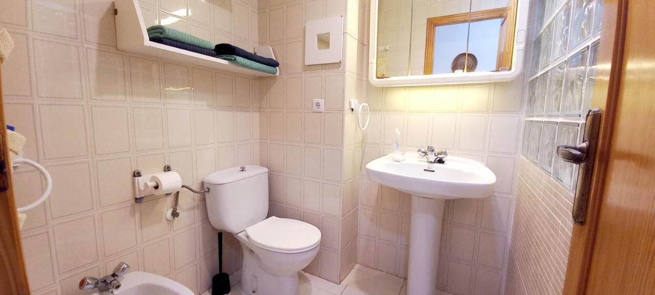 Apartament Playa Arenales Apartment Arenales del Sol Exterior photo